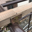 垂木止めクランプ