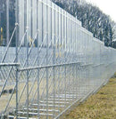 安全鋼板（メッキ）