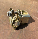 クランプ（ナット抜け止め加工済み）