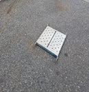 鋼製踏板 （アンチ・ハーフ）インチサイズ