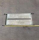 鋼製踏板 （アンチ・ハーフ）インチサイズ