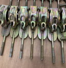 羽子板クランプ